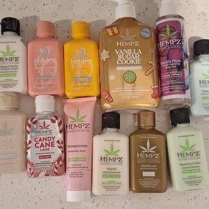 Hempz Ultimate Bundle